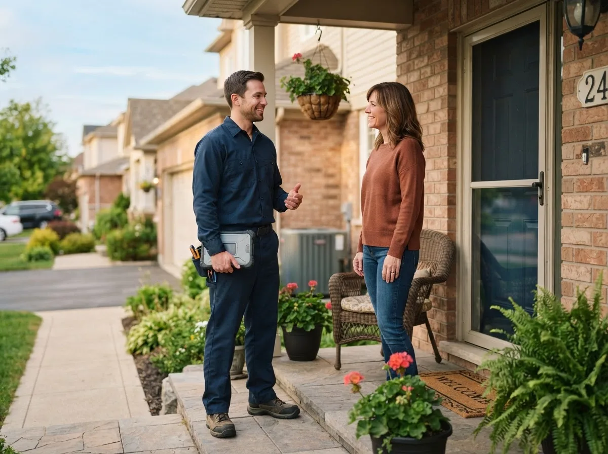 HVAC repair FAQs for Loma Mar, CA